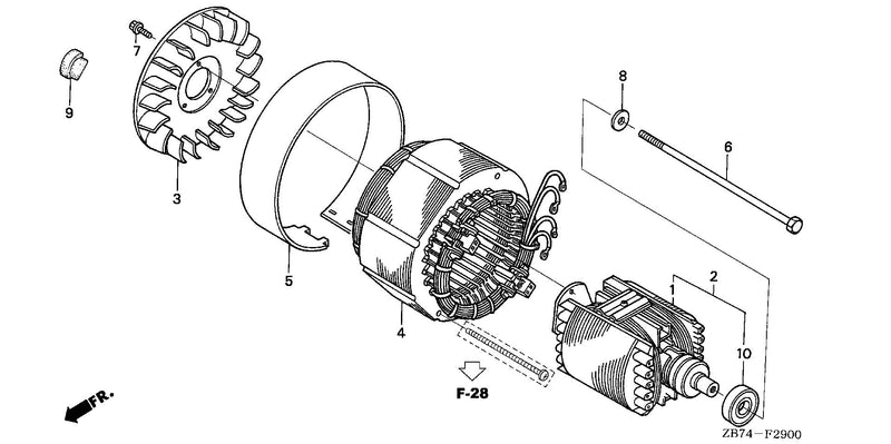 ROTOR@STATOR