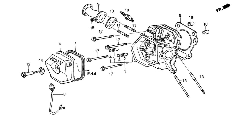 CYLINDER HEAD