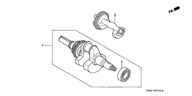CRANKSHAFT