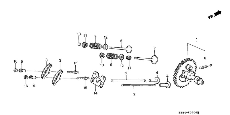 CAMSHAFT