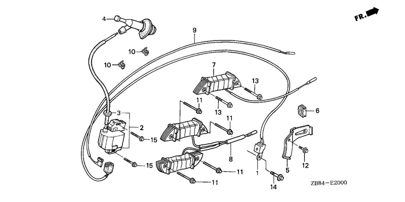 IGNITION COIL