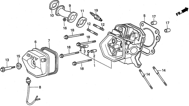 CYLINDER HEAD