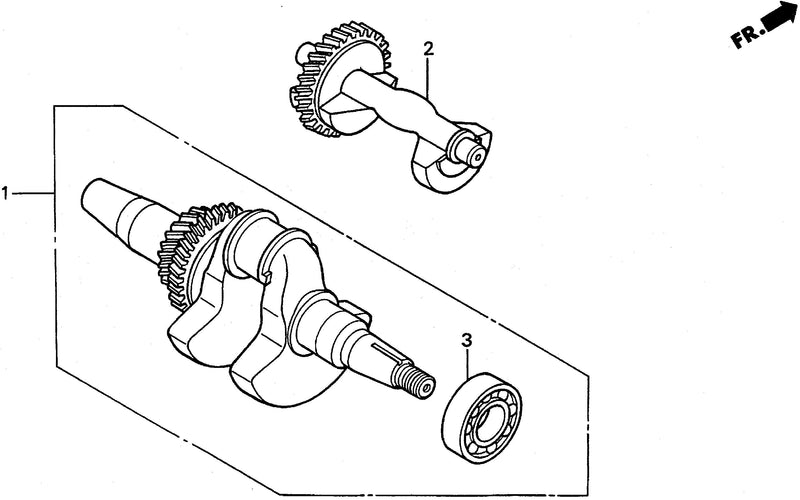 CRANKSHAFT