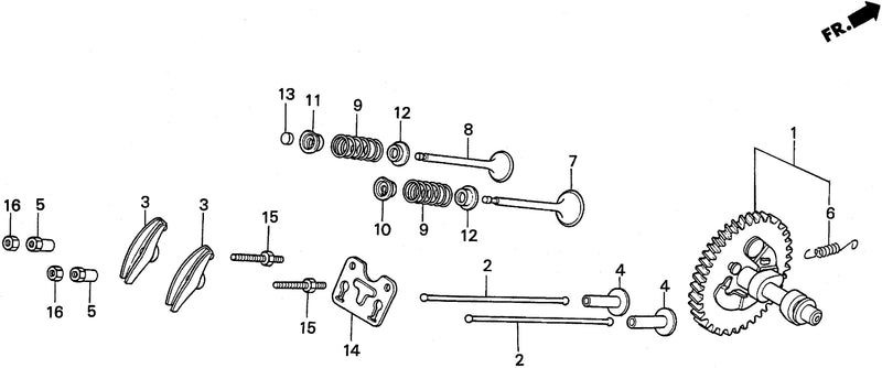 CAMSHAFT