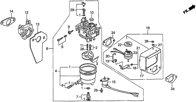CARBURETOR