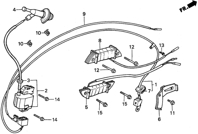 IGNITION COIL