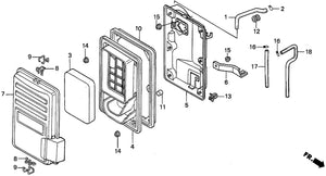 AIR CLEANER