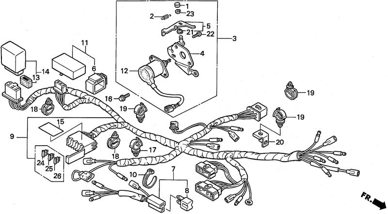 AUTO THROTTLE