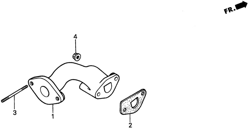 EXHAUST PIPE