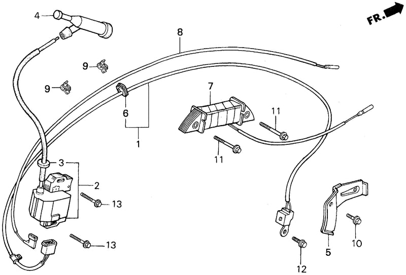 IGNITION COIL