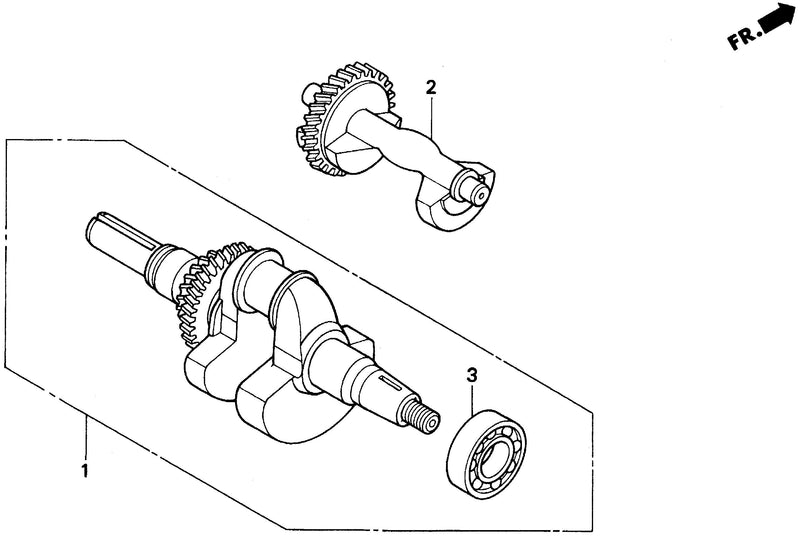 CRANKSHAFT