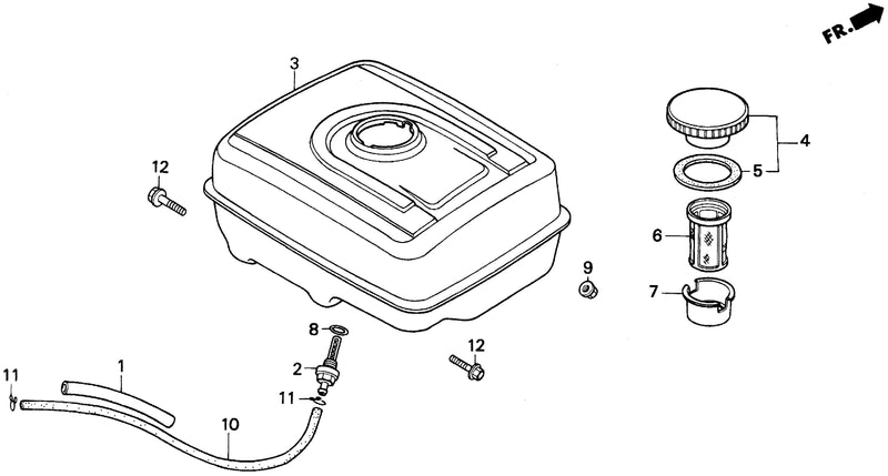EG      FUEL TANK