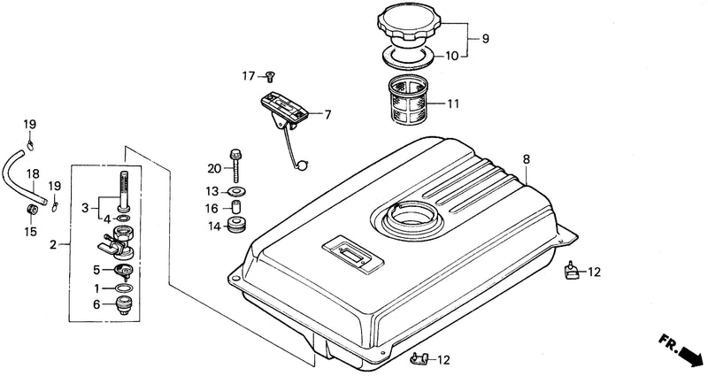 EM/EB   FUEL TANK