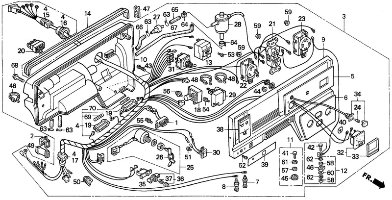 EM5000SXCONTROL BOX