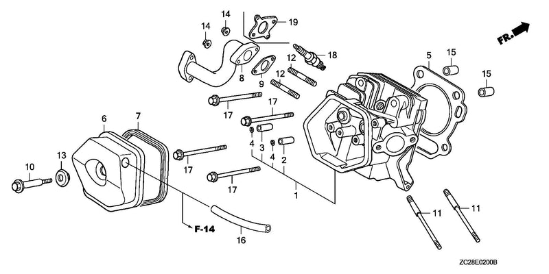 CYLINDER HEAD