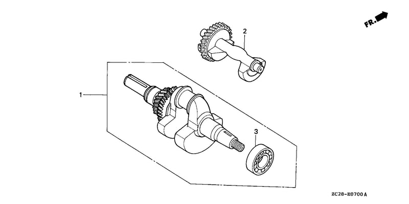 CRANKSHAFT