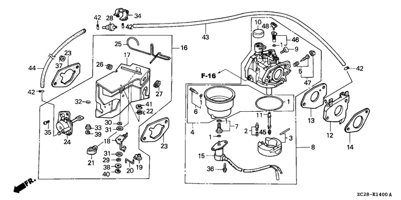 CARBURETOR