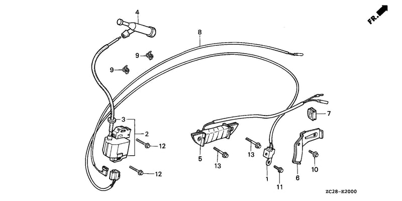 IGNITION COIL