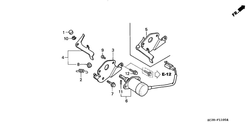 AUTO THROTTLE