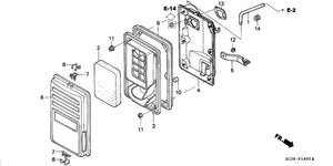 AIR CLEANER