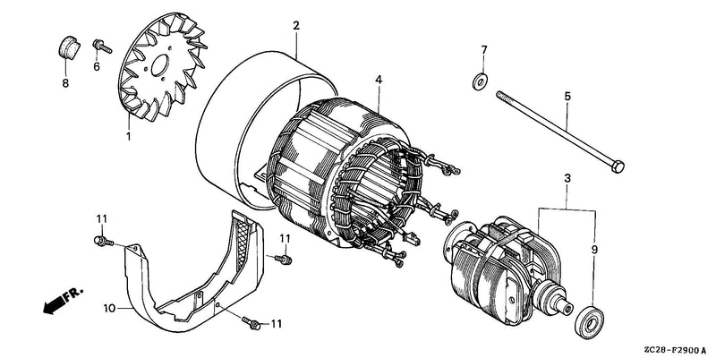 ROTOR@STATOR