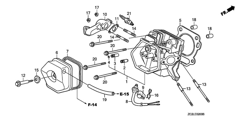CYLINDER HEAD