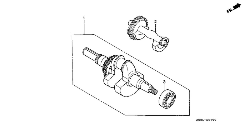 CRANKSHAFT