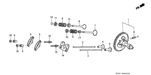 CAMSHAFT