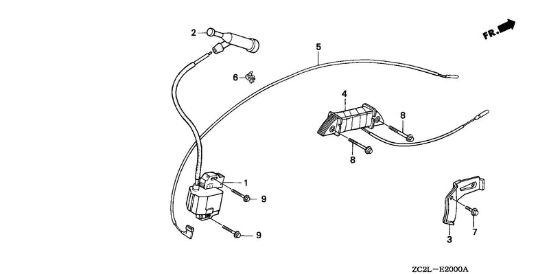 IGNITION COIL
