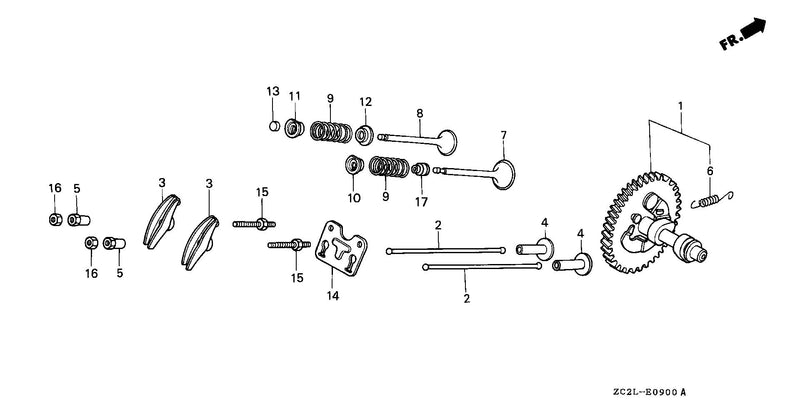 CAMSHAFT