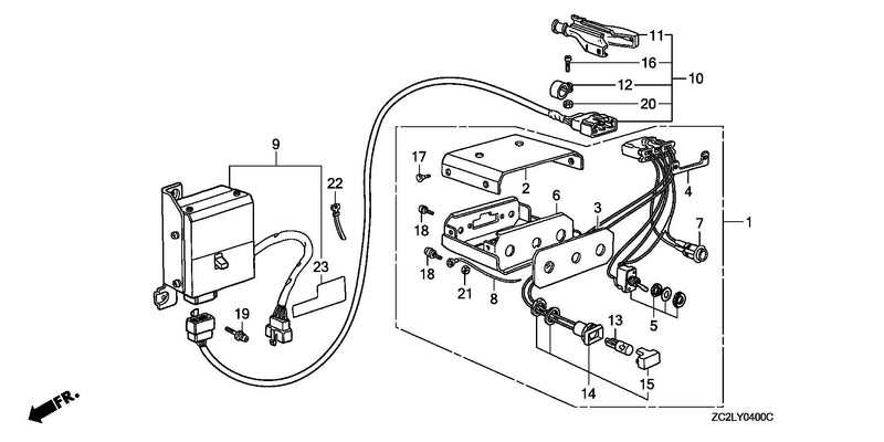 EM      SWITCH BOX