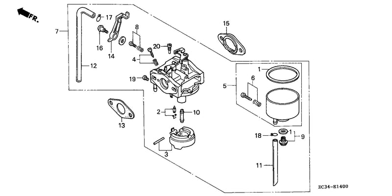 CARBURETOR