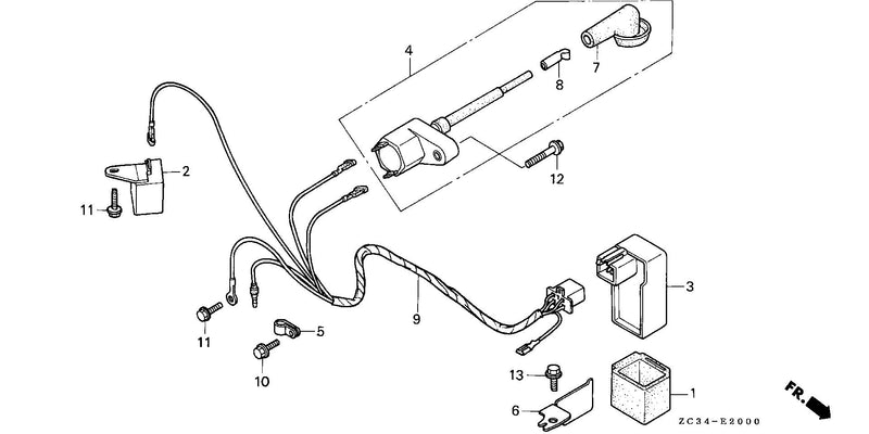 IGNITION COIL