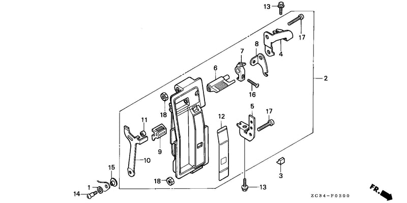 CONTROL SWITCH