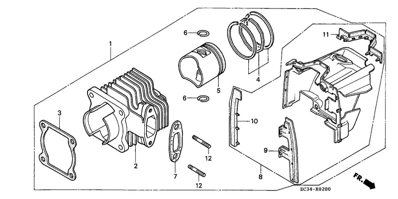 CYLINDER KIT