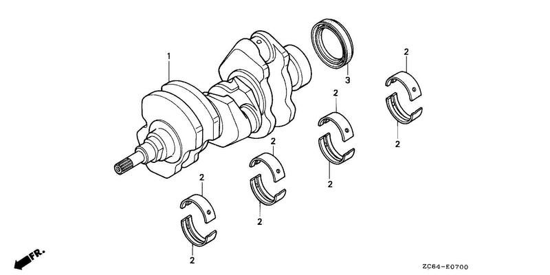CRANKSHAFT