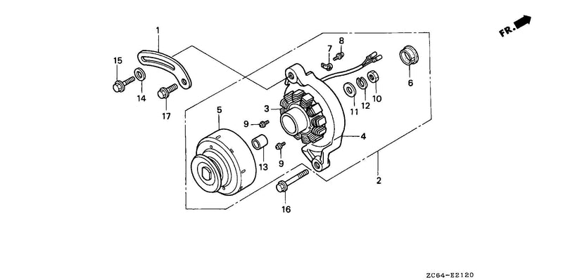 ALTERNATOR