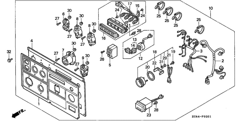 CONTROL PANEL (2)