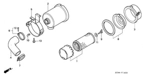AIR CLEANER
