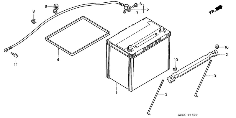BATTERY