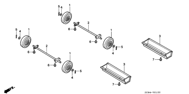 WHEEL@STAND