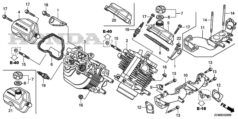 CYLINDER HEAD