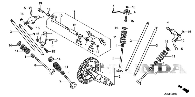 CAMSHAFT
