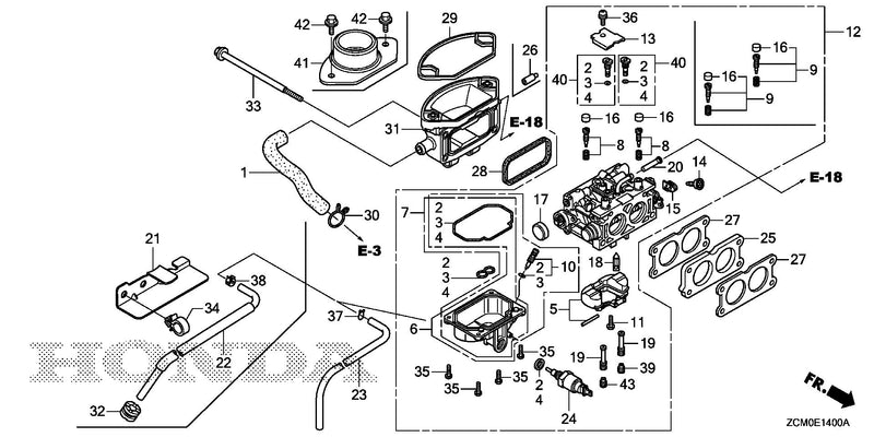 CARBURETOR (1)