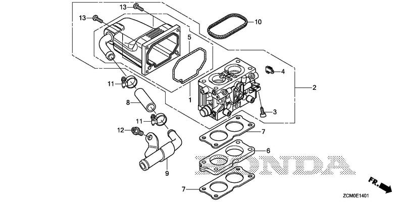 CARBURETOR (2)