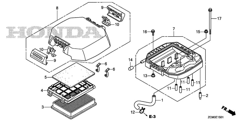 AIR CLEANER (2)