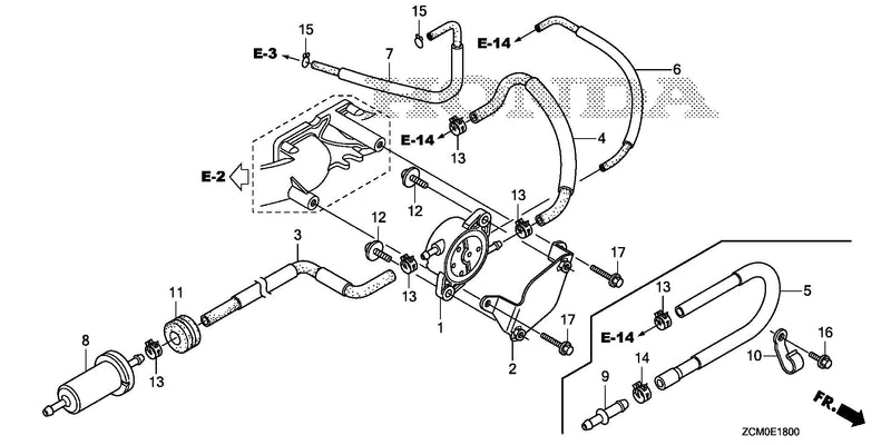 FUEL PUMP