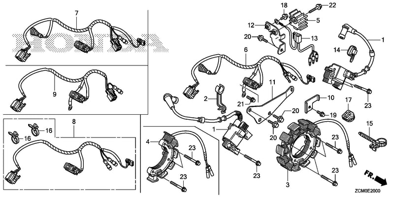 IGNITION COIL