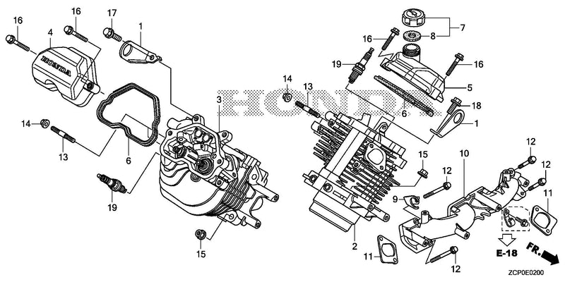 CYLINDER HEAD