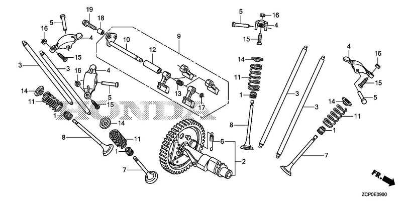 CAMSHAFT